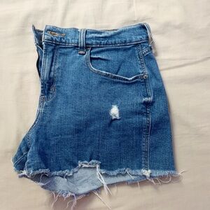Old Navy - Boyfriend Jean Shorts